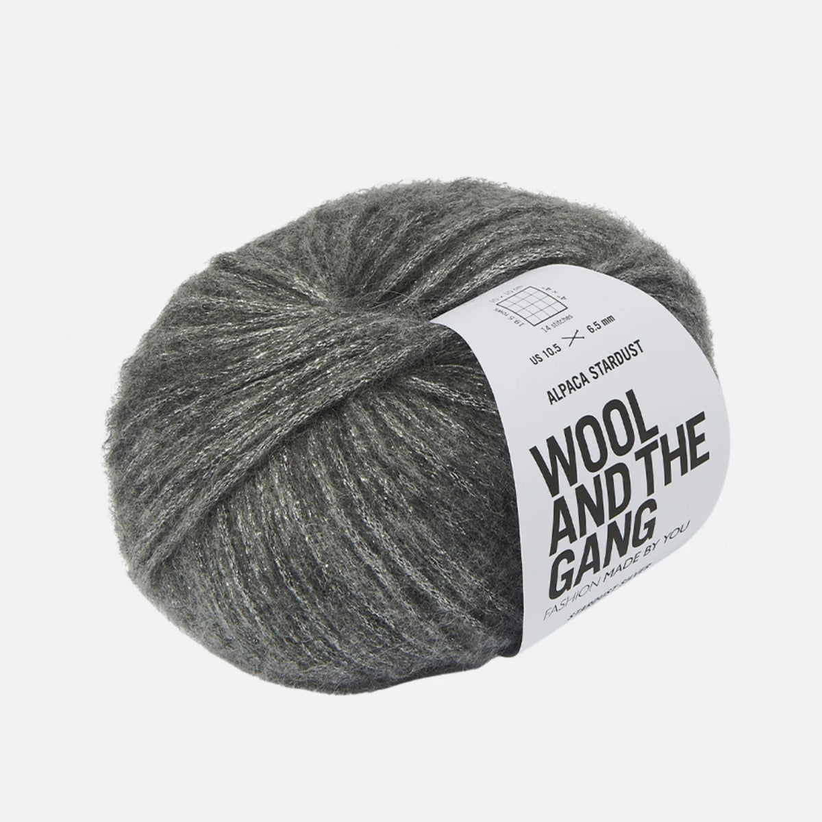 Wool & the Gang Alpaca Stardust