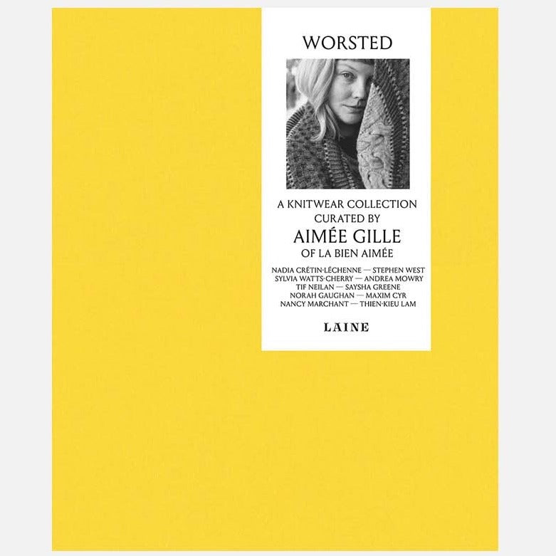 Worsted by Aimee Gille