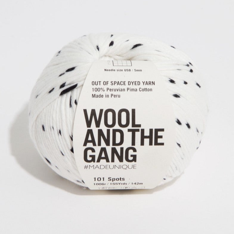Wool & the Gang Shiny Happy Cotton