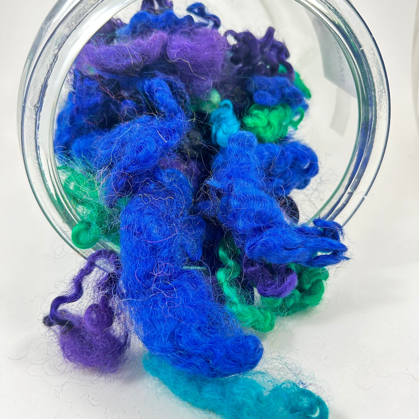 Rainbow Curly Locks 1/2 ounce