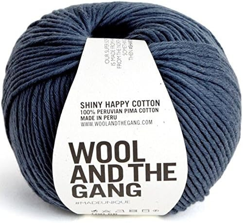 Wool & the Gang Shiny Happy Cotton