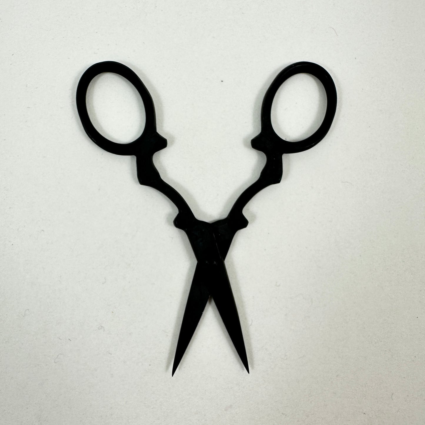 Black Scissors