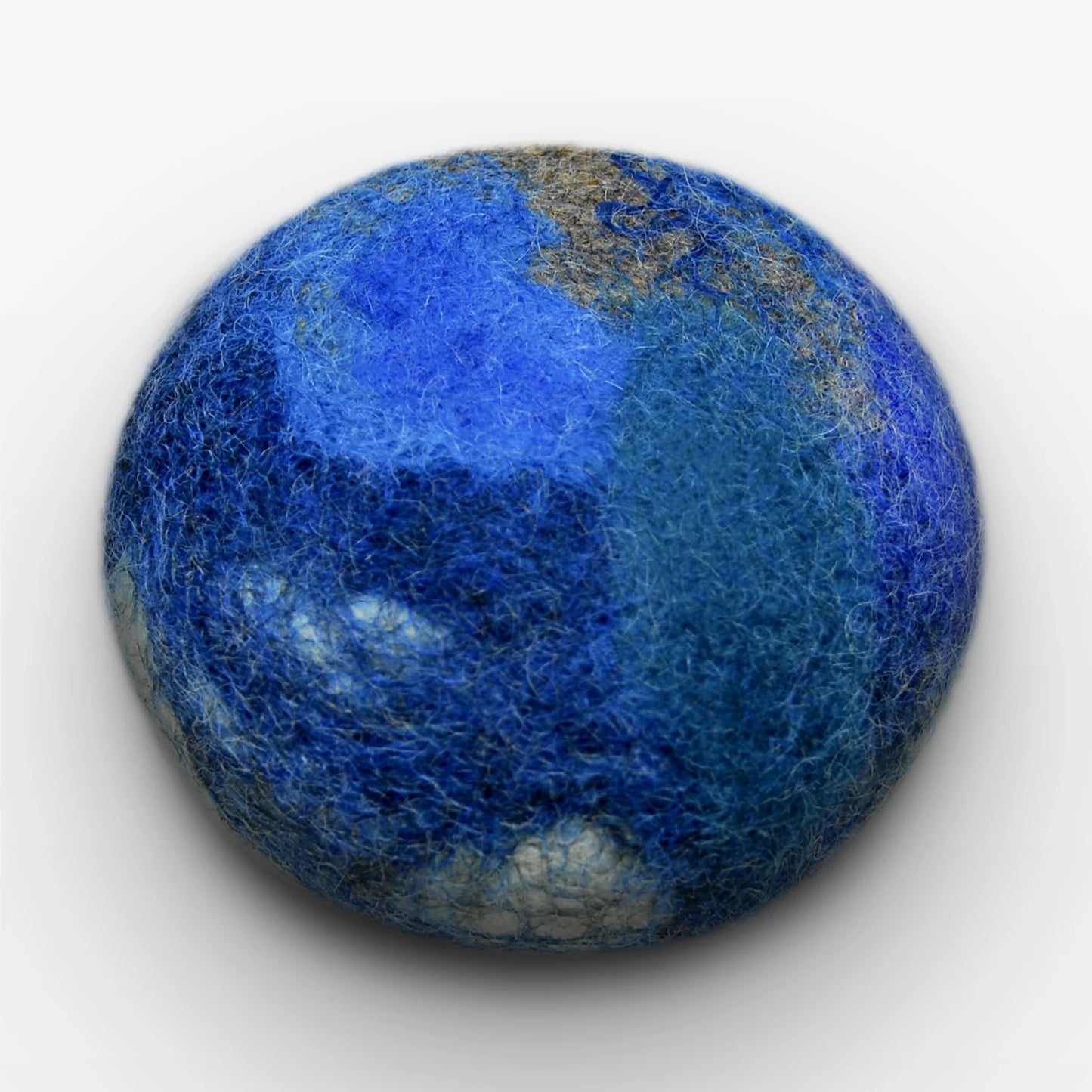 Felted Soap Round