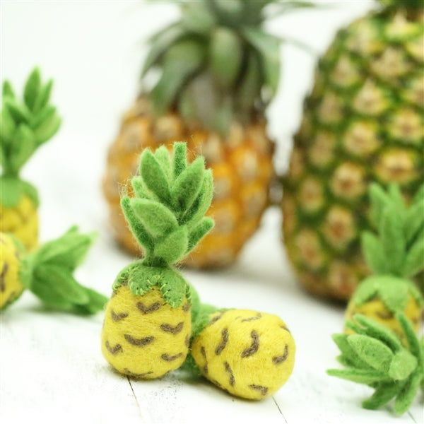 Felt Pineapple