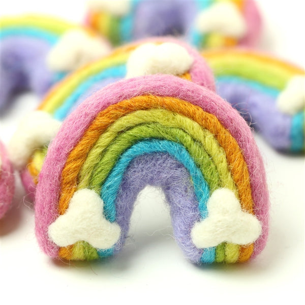 Felt Rainbow