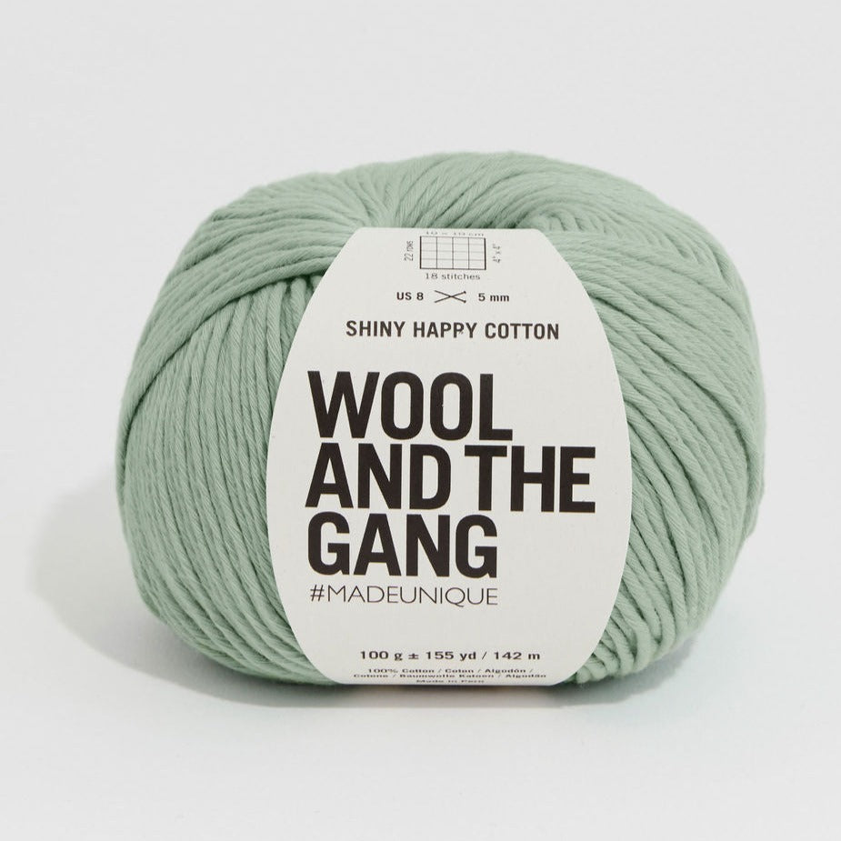 Wool & the Gang Shiny Happy Cotton