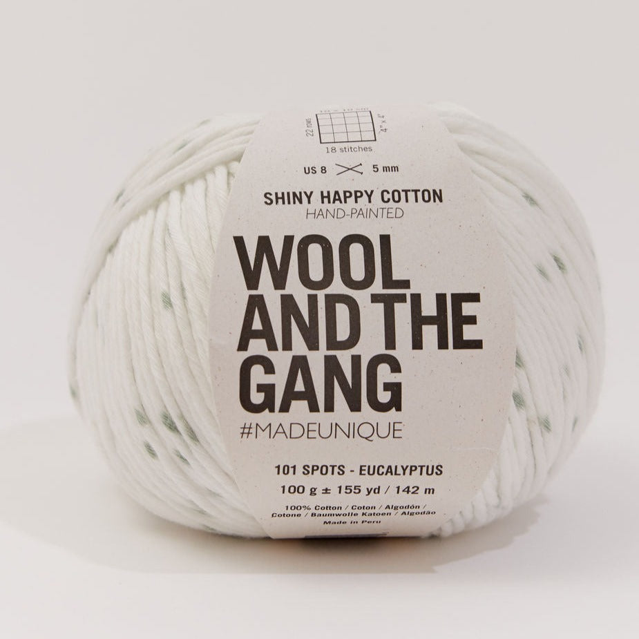Wool & the Gang Shiny Happy Cotton