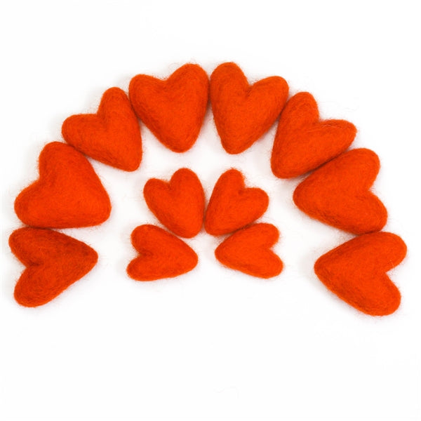 Felt Heart