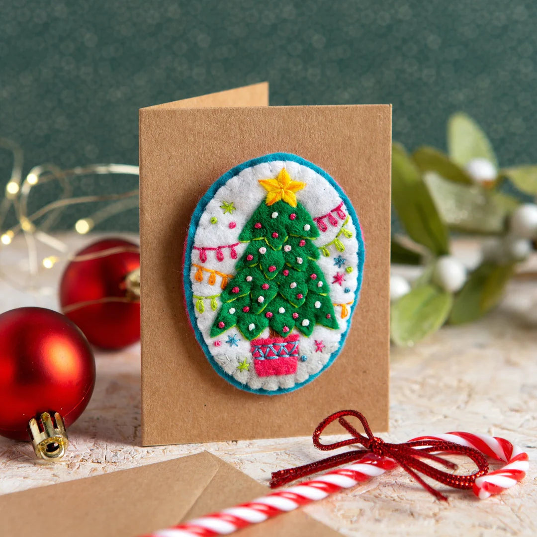 Hawthorne Handmade Applique / Embroidery Kits