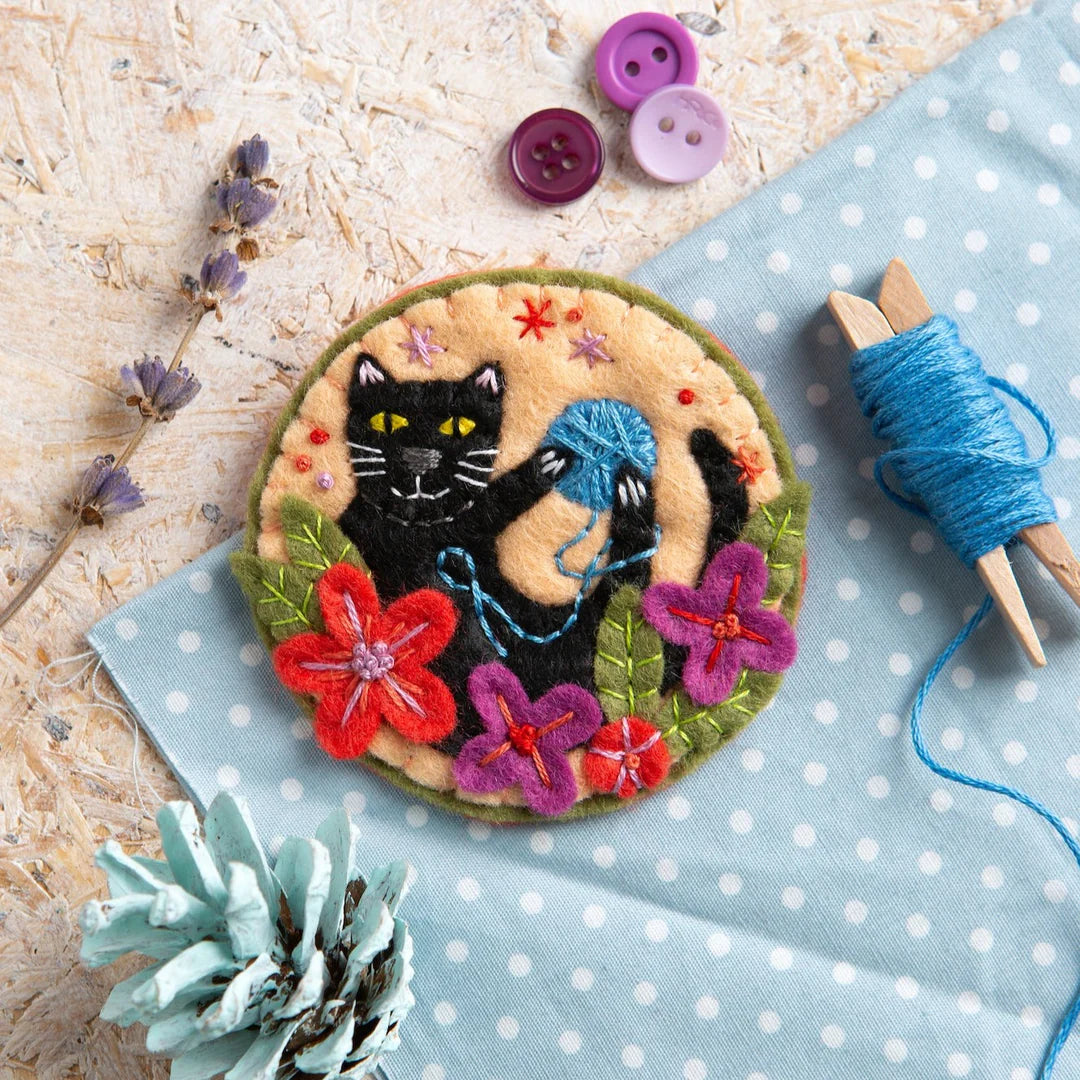 Hawthorne Handmade Applique / Embroidery Kits