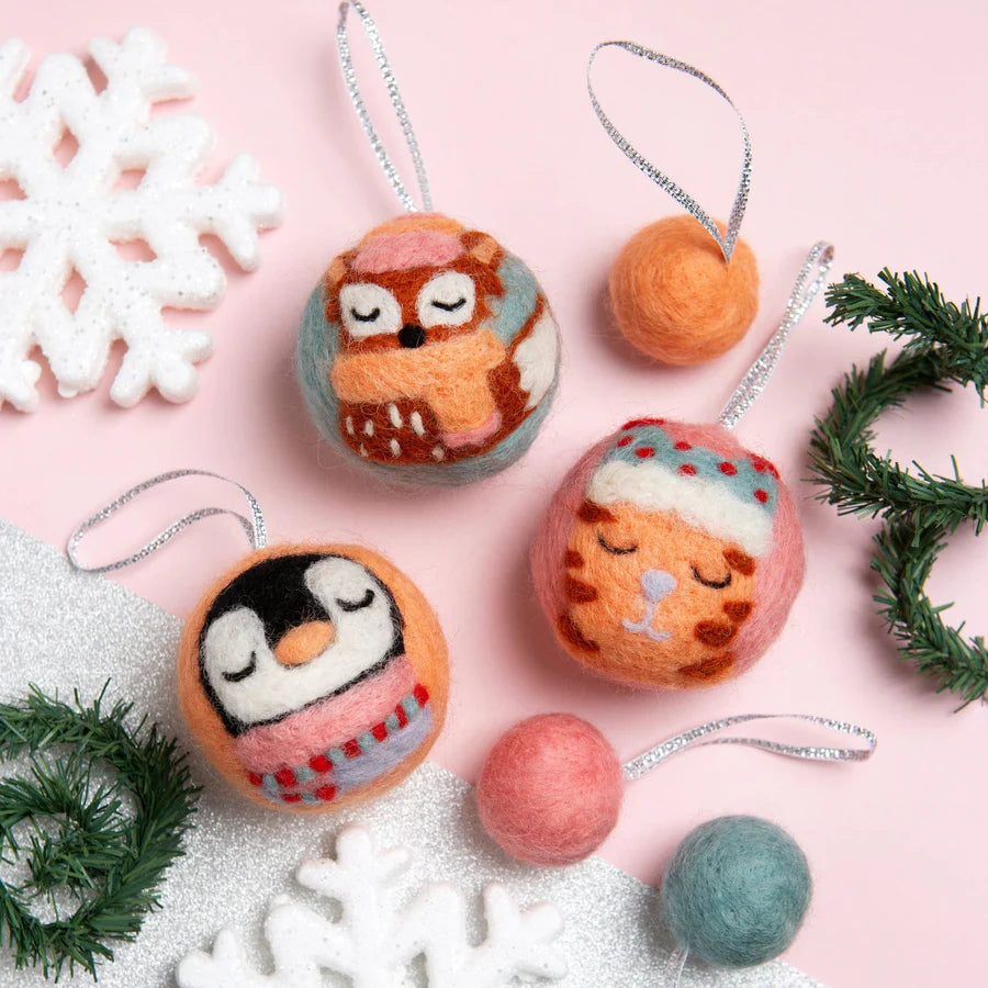 Hawthorne Handmade Needle Felt Kits