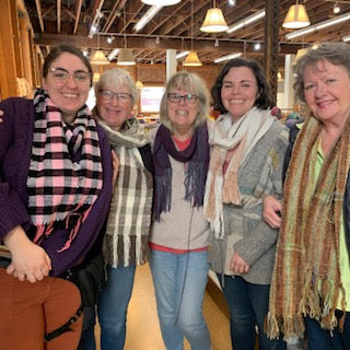 Learn to Weave on a Rigid Heddle Loom