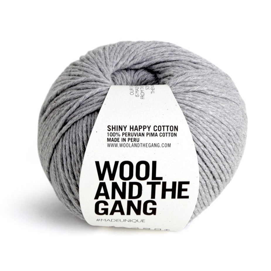 Wool & the Gang Shiny Happy Cotton