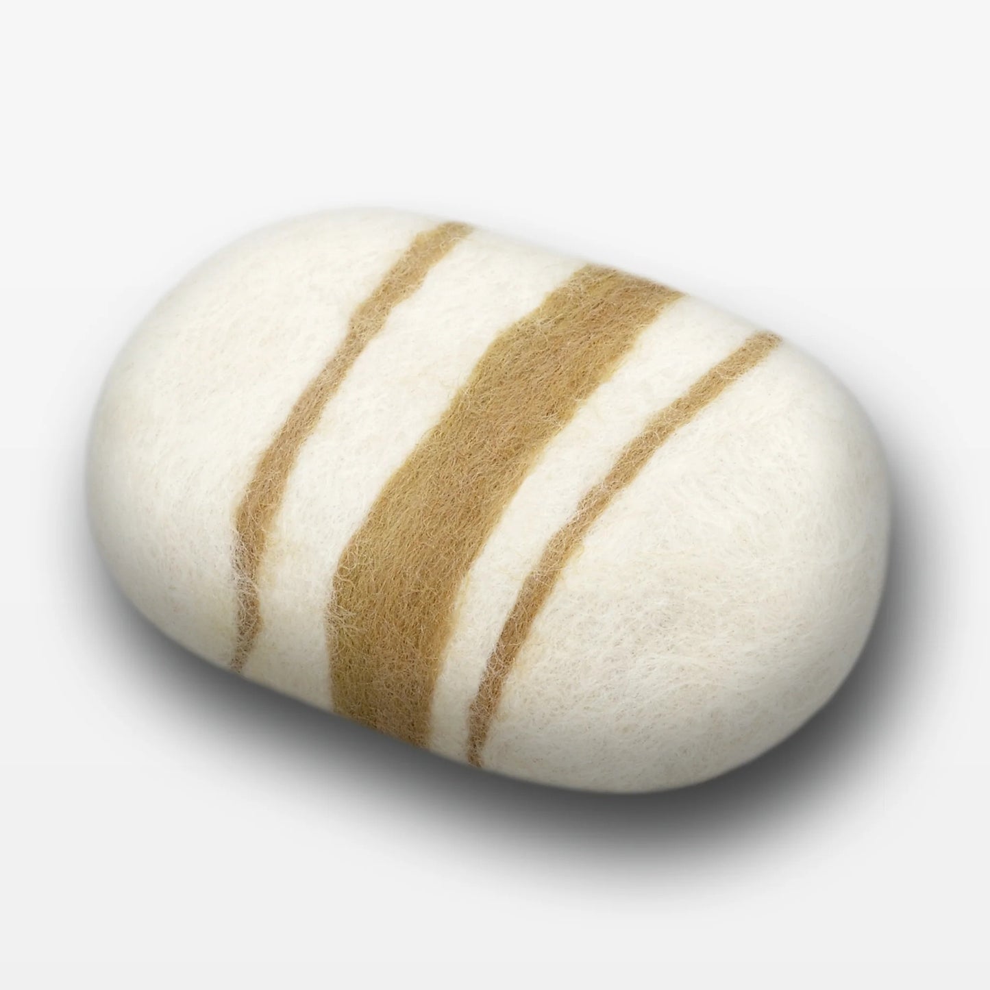 Felted Soap Rectangle
