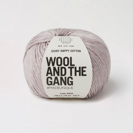 Wool & the Gang Shiny Happy Cotton