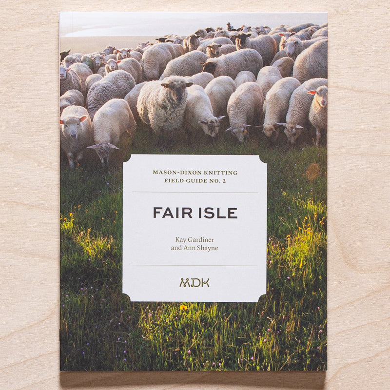 MDK Field Guide