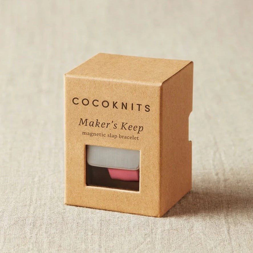 Cocoknits Makers Keep