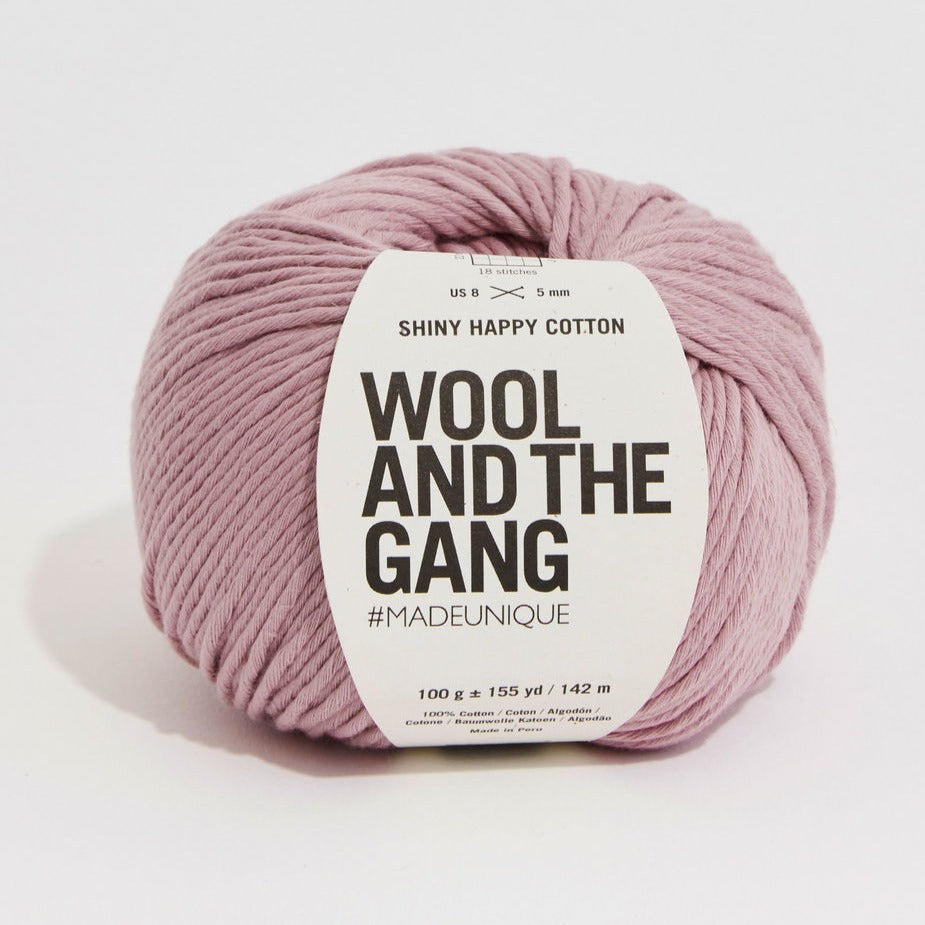 Wool & the Gang Shiny Happy Cotton