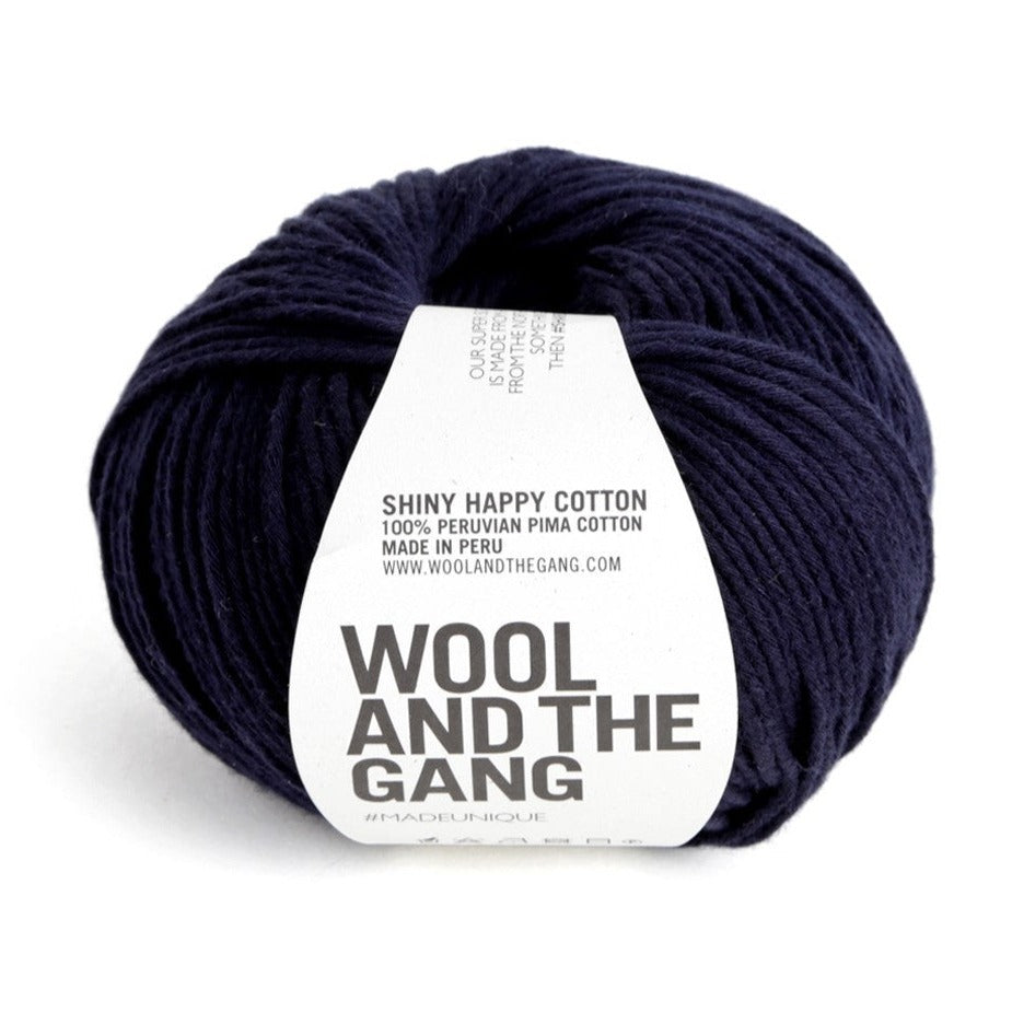 Wool & the Gang Shiny Happy Cotton
