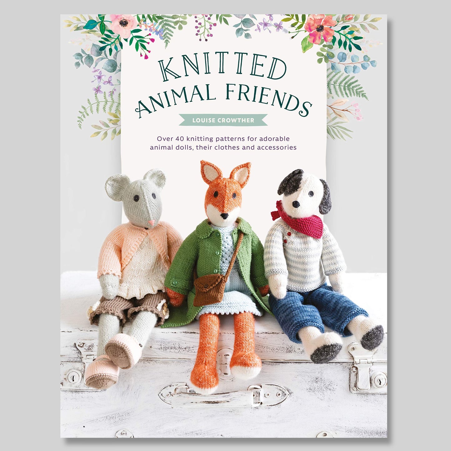 Knitted Animal Friends