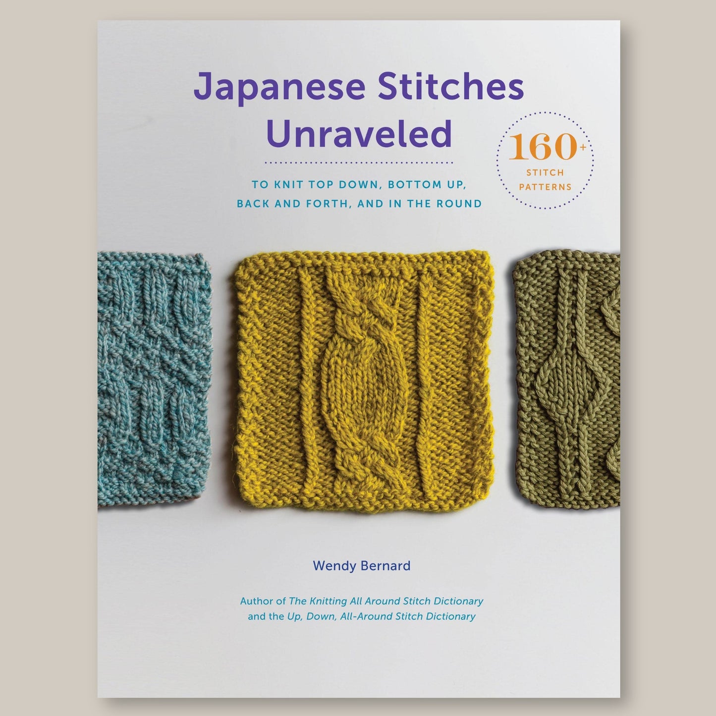 Japanese Stitches Unraveled