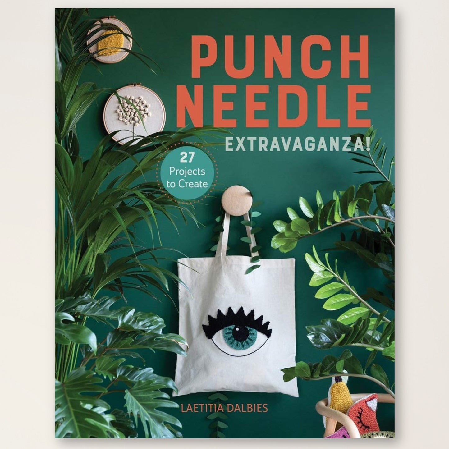 Punch Needle Extravaganza!