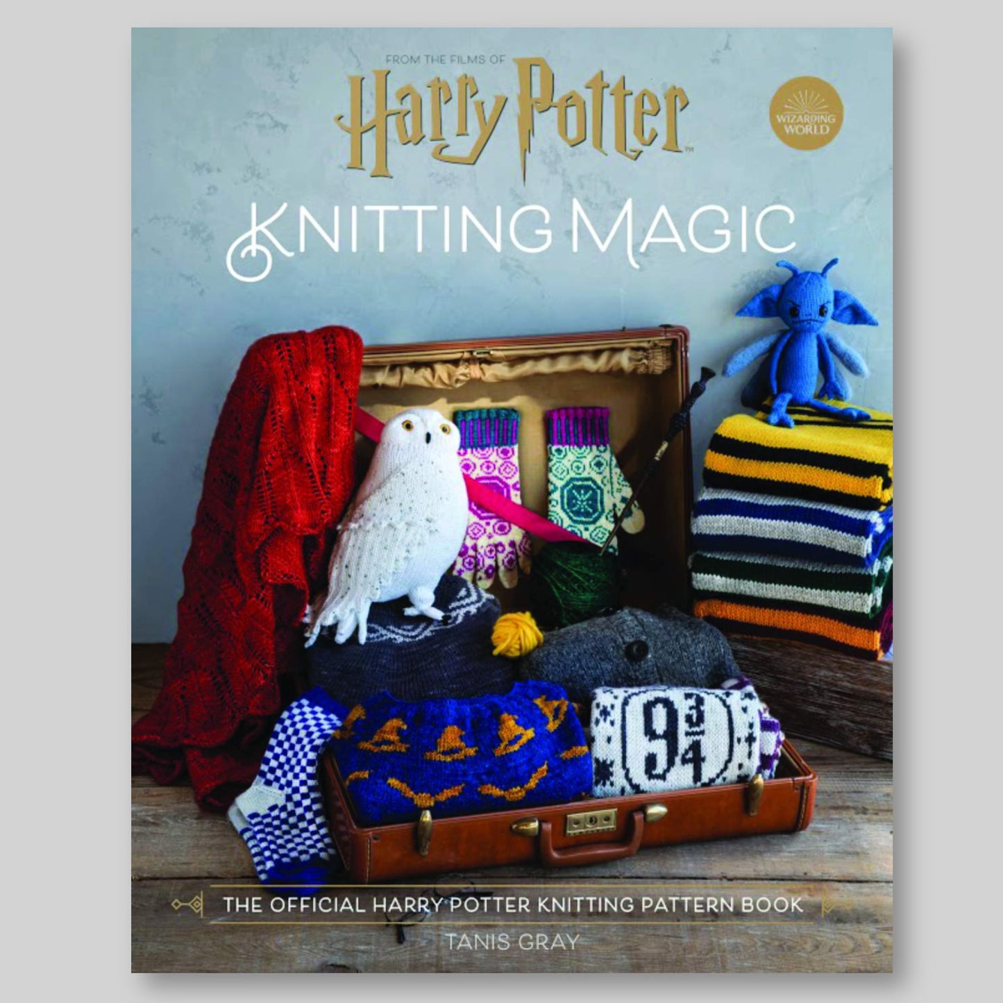 Harry Potter Knitting Magic 2020