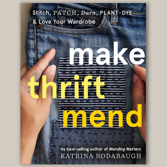 Make Thrift Mend