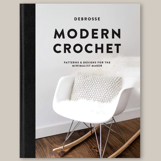 Modern Crochet: Patterns and Designs for the Minimalist Maker