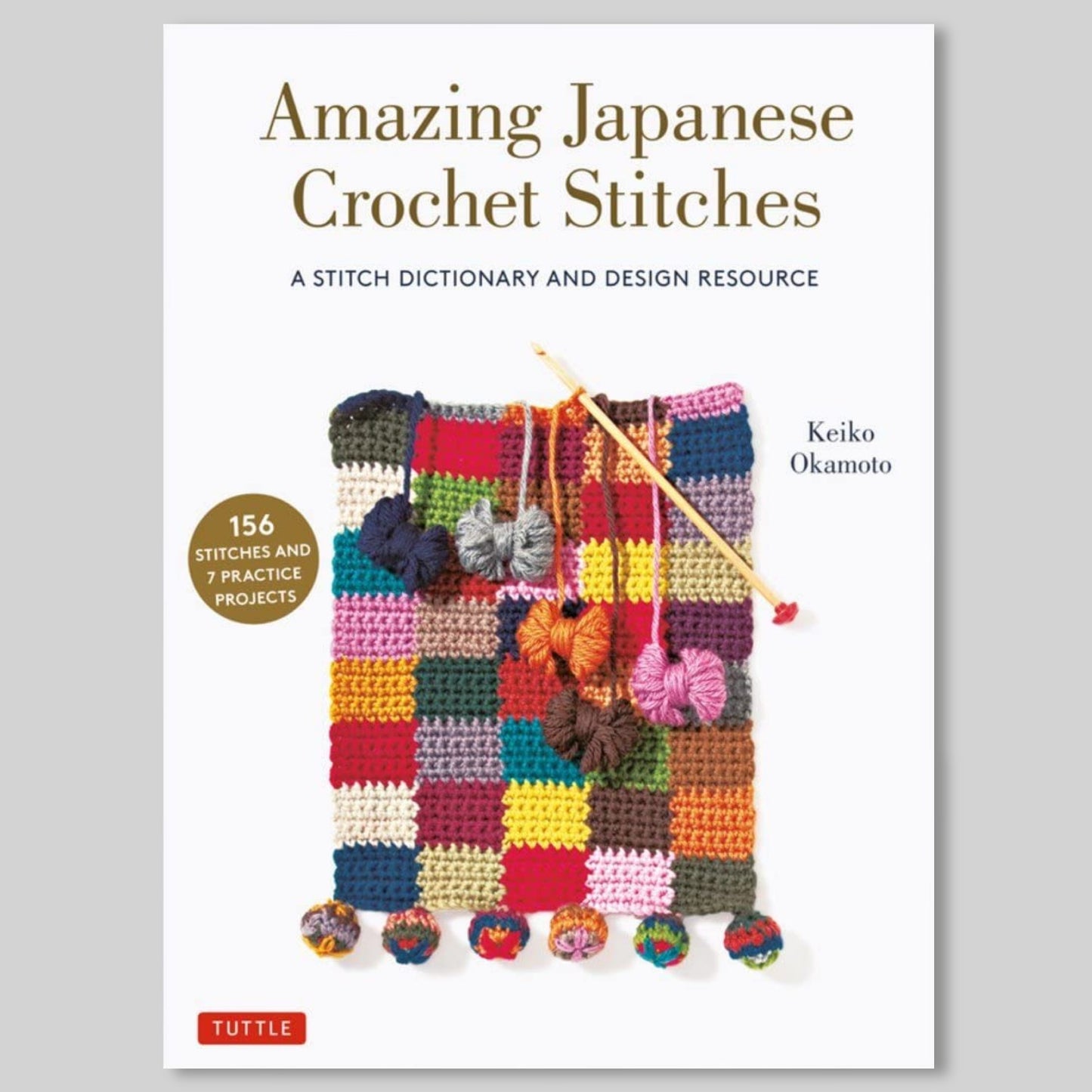 Amazing Japanese Crochet Stitches
