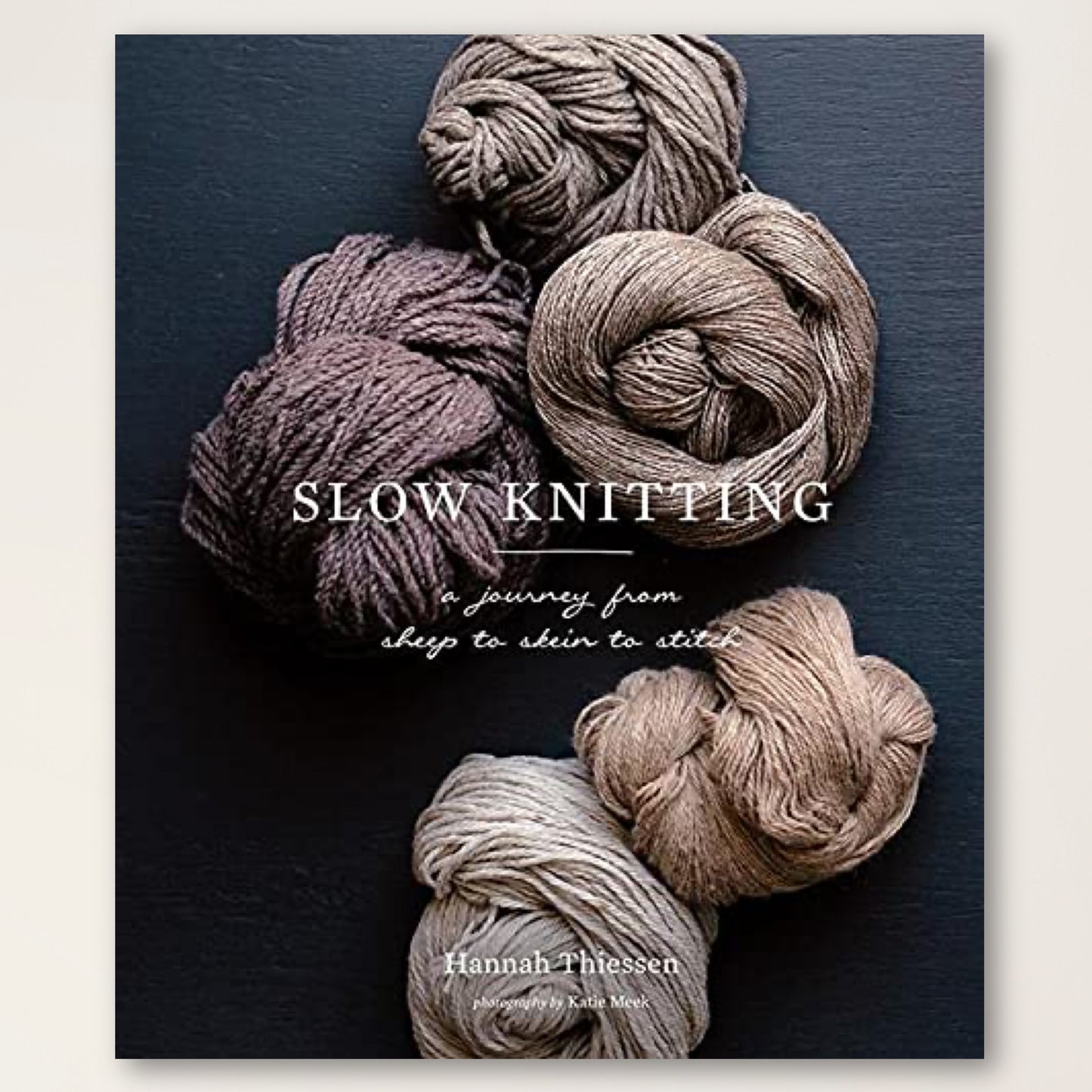 Slow Knitting