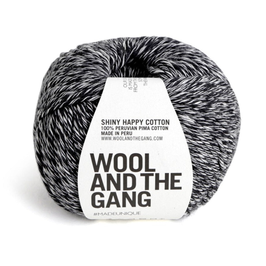 Wool & the Gang Shiny Happy Cotton