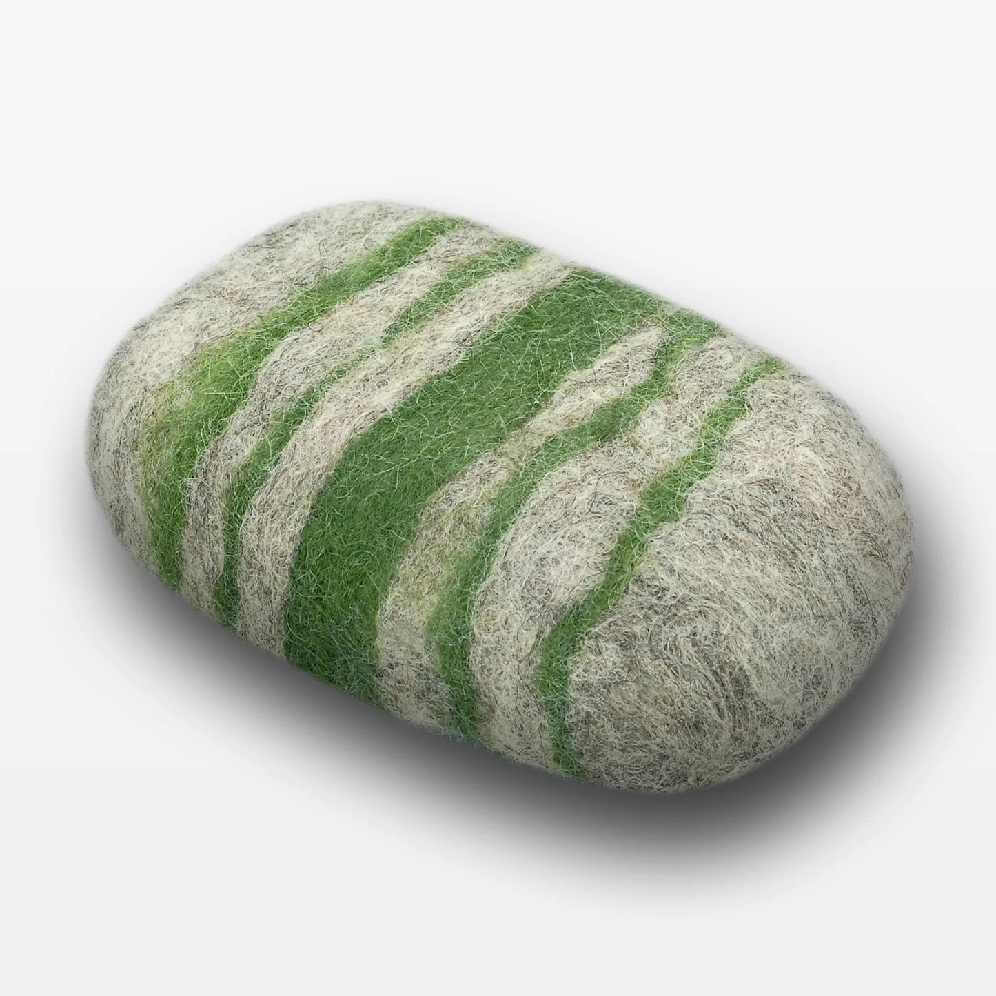 Felted Soap Rectangle