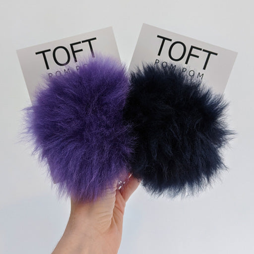 Toft Alpaca Pom Pom
