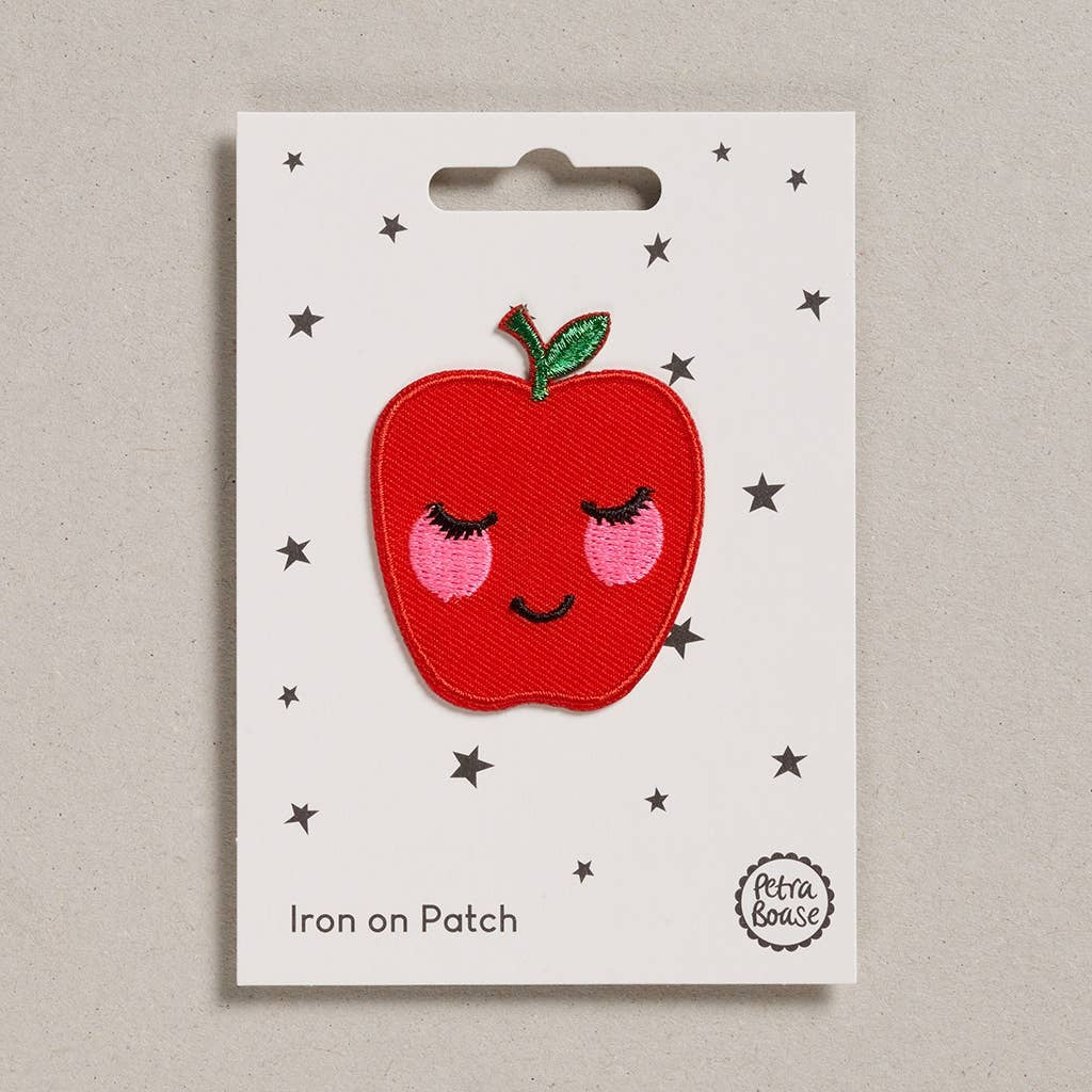 Iron on patch