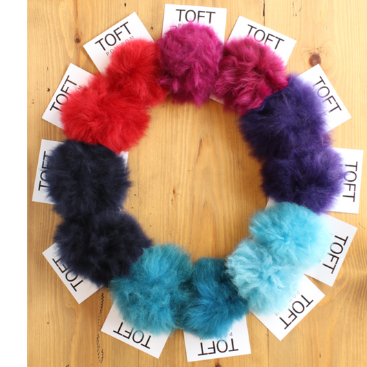Toft Alpaca Pom Pom