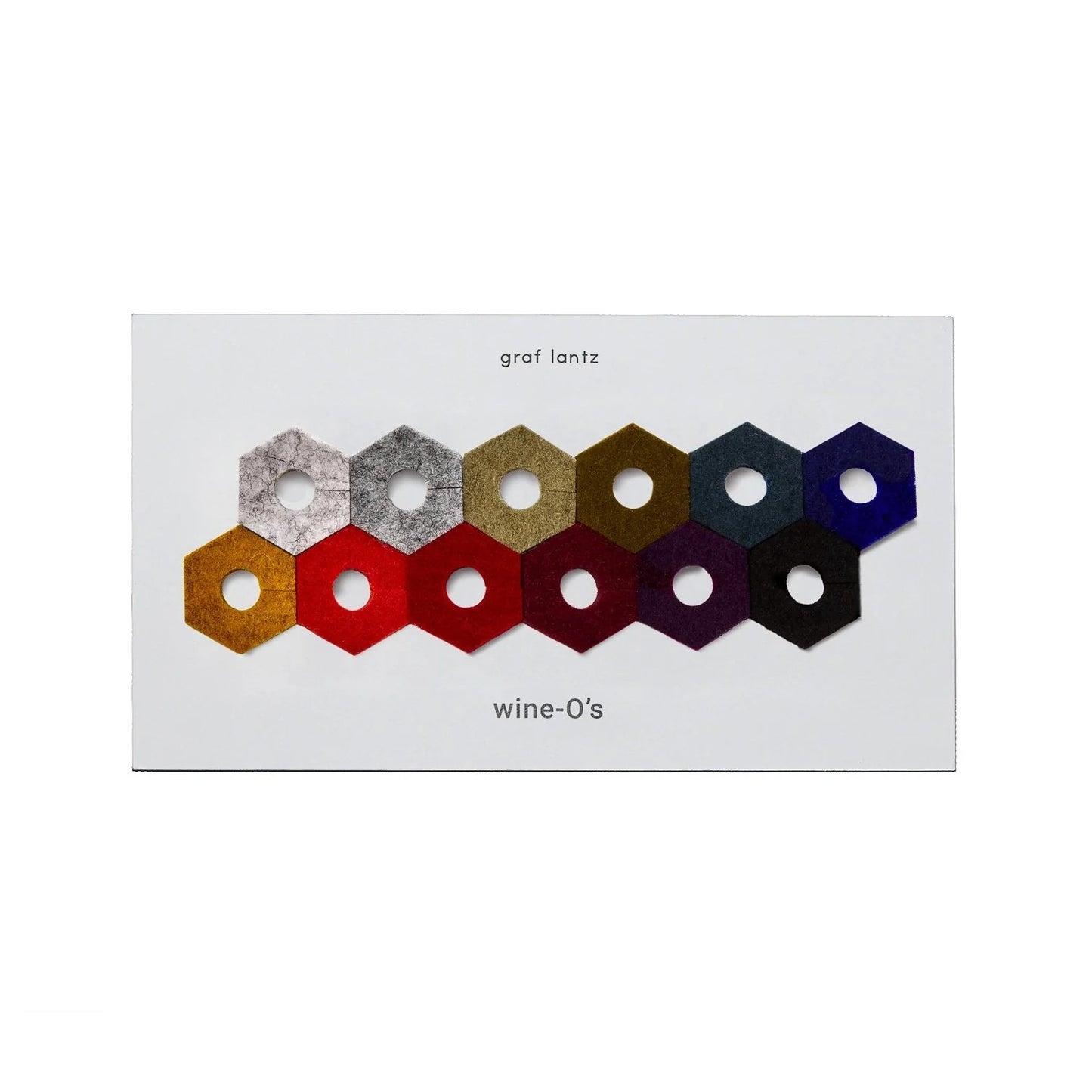 Felt Wine-O's