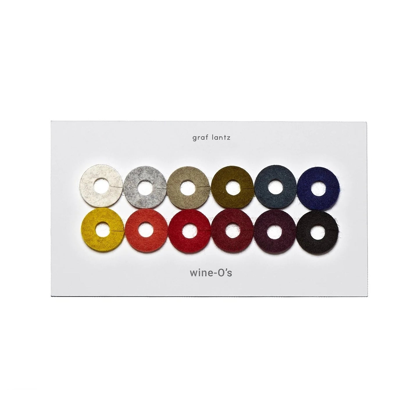 Felt Wine-O's