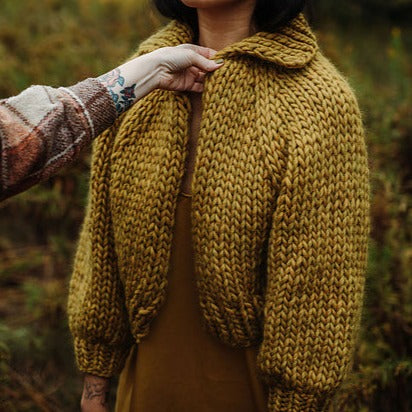 Sweater Knitting Workshop