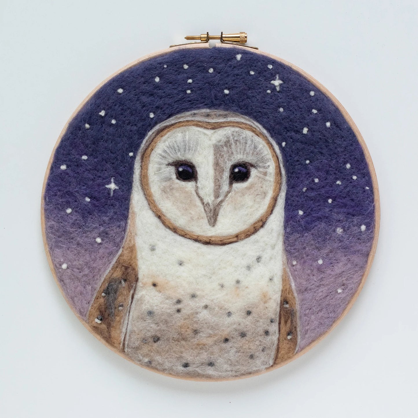 Felted Sky 'Painting with Wool' Kits