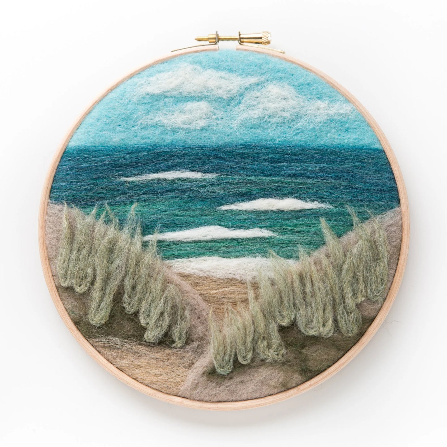 Felted Sky 'Painting with Wool' Kits