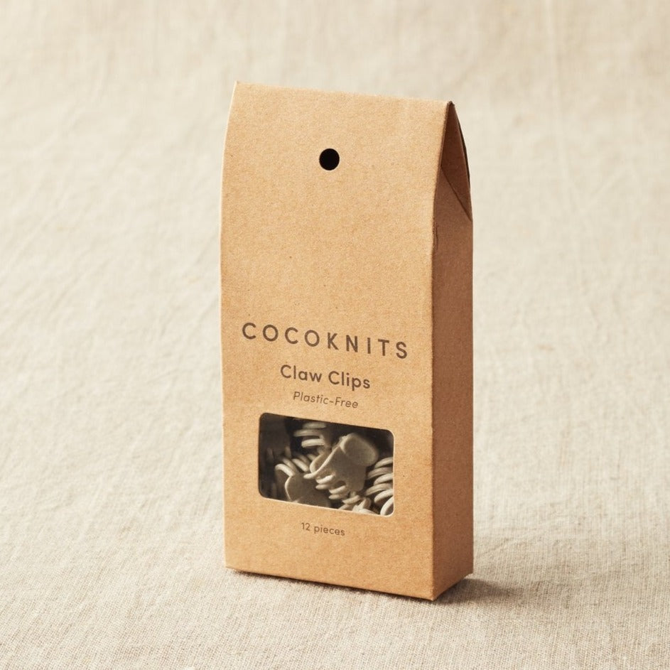 Cocoknits Claw Clips