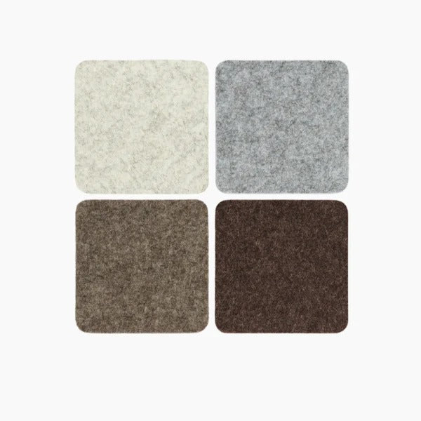 Bierfilz Felt Coaster