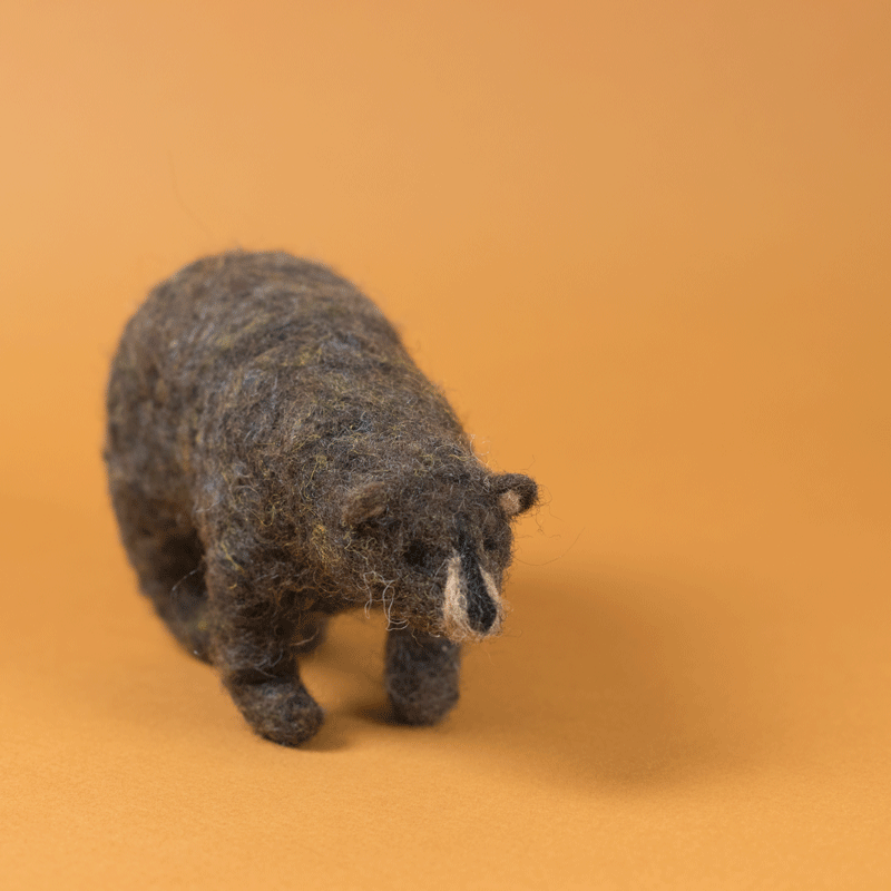 Learn to Needle Felt