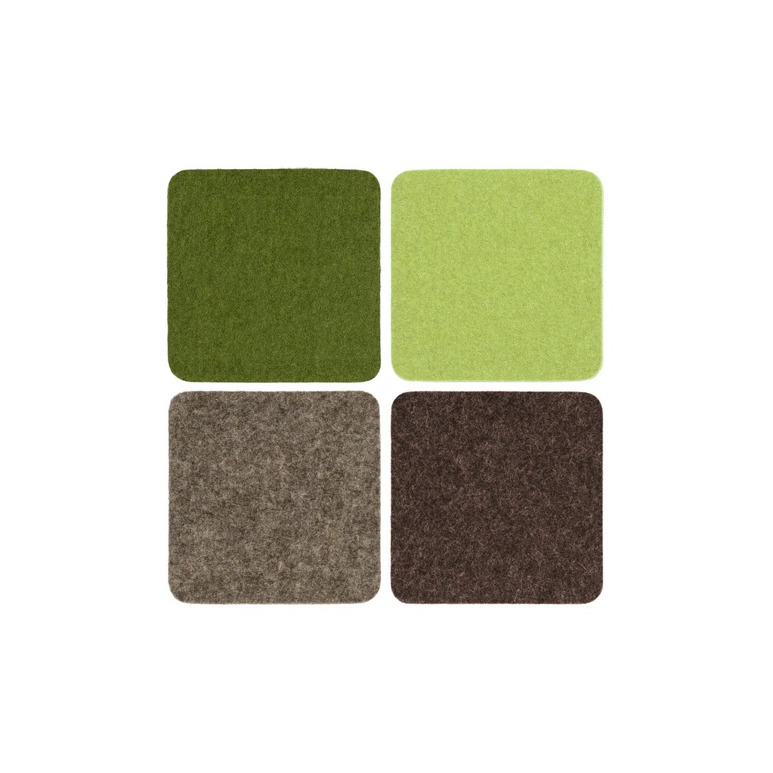 Bierfilz Felt Coaster