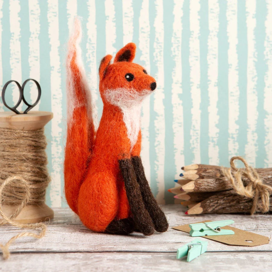Hawthorne Handmade Needle Felt Kits