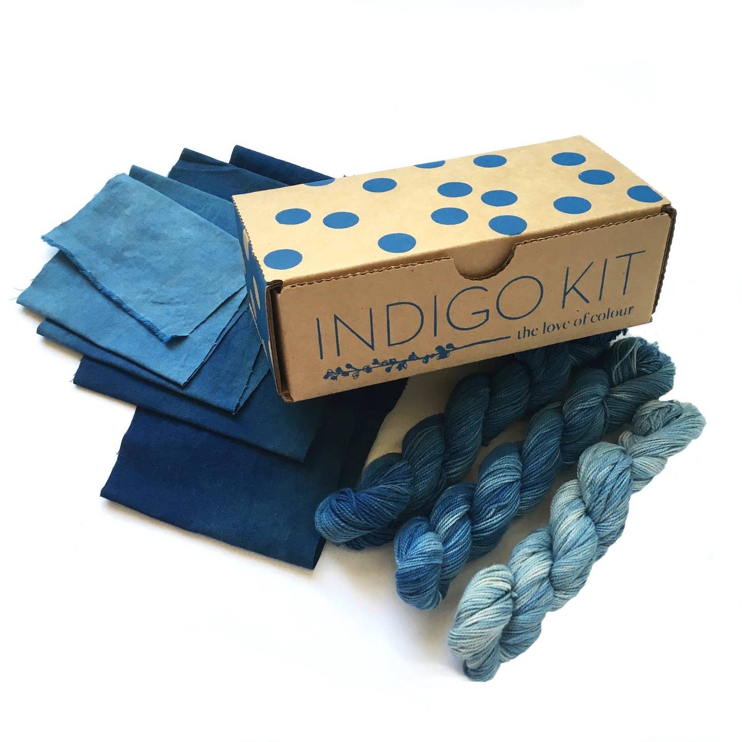 The Love of Colour Kits
