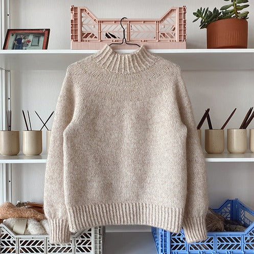 Sweater Knitting Workshop
