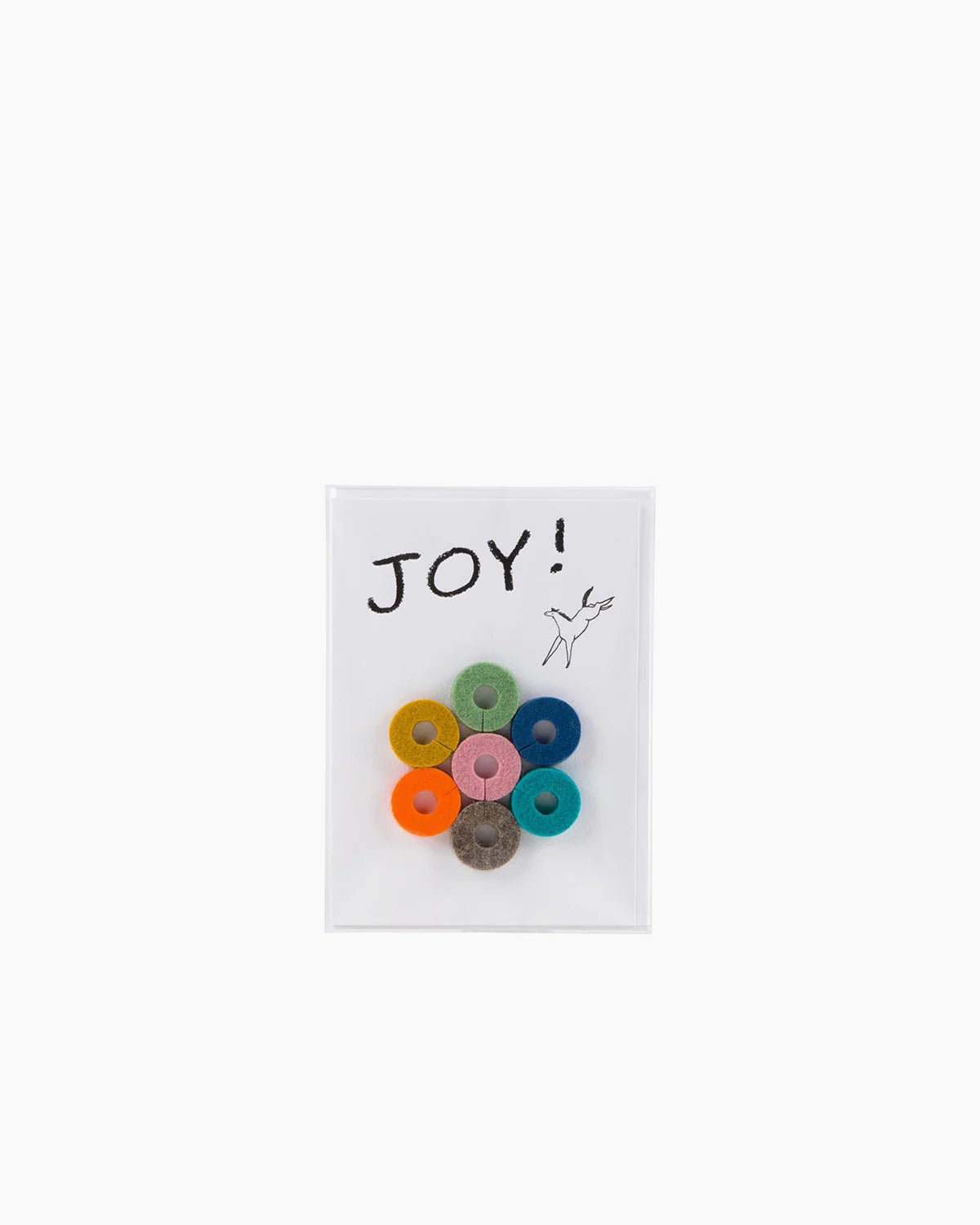 Felt Wine-O's