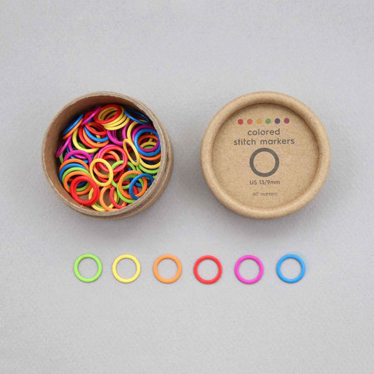 Cocoknits Original Colored Stitch Markers